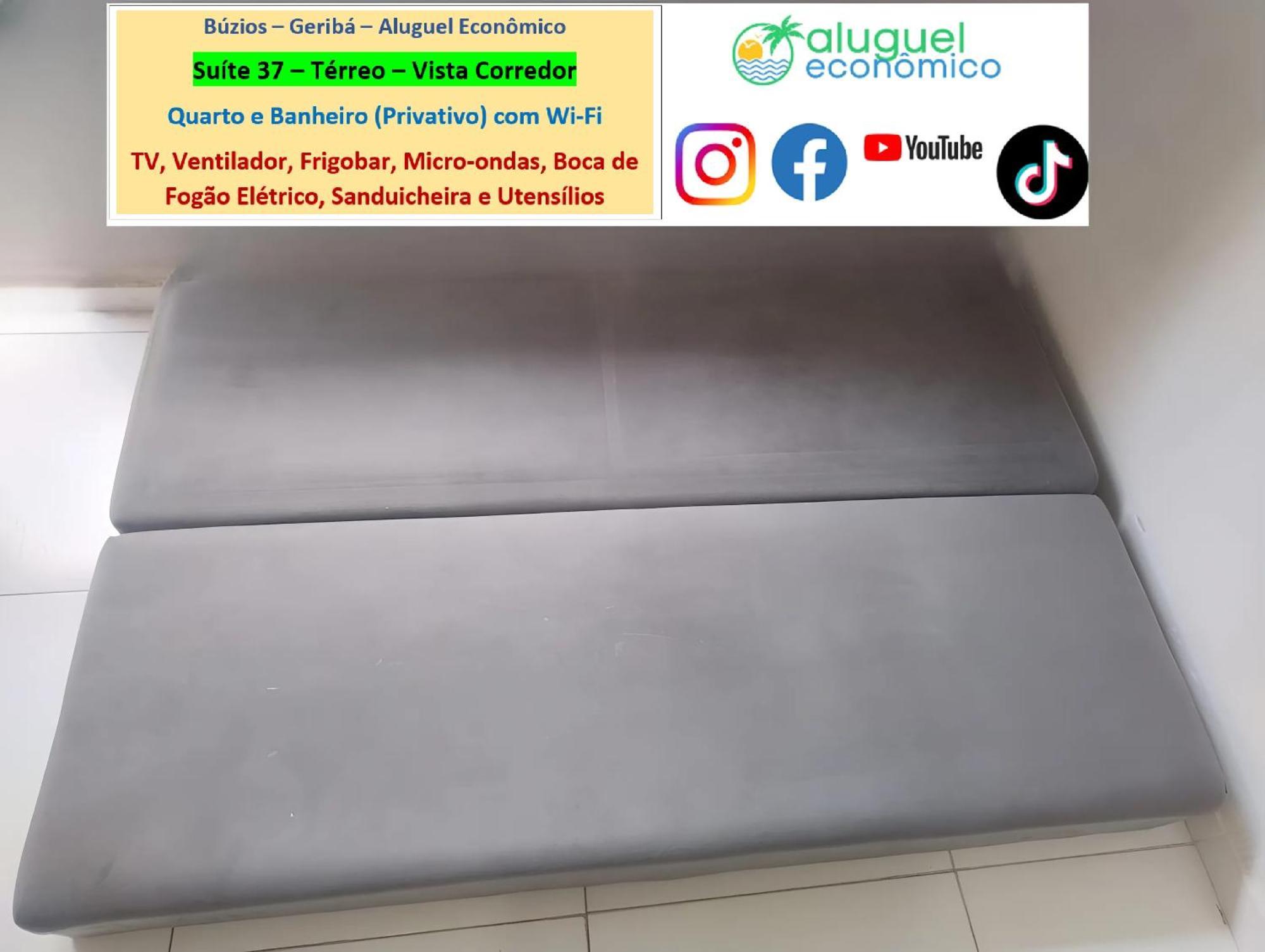 Buzios - Geriba - Suites - Aluguel Economico ภายนอก รูปภาพ